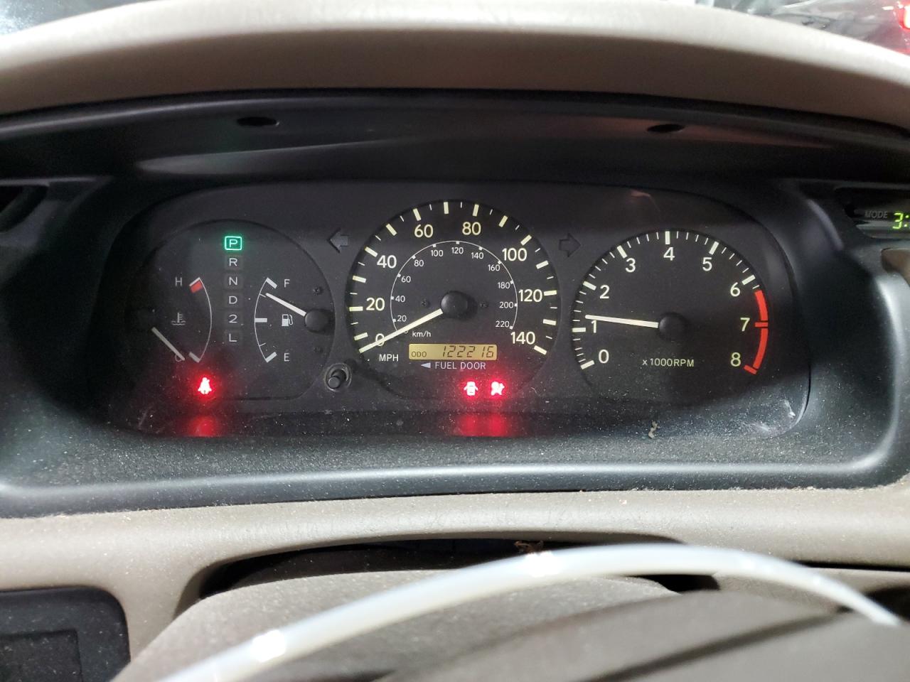 2000 Toyota Camry Ce VIN: JT2BG22K1Y0461257 Lot: 91030315