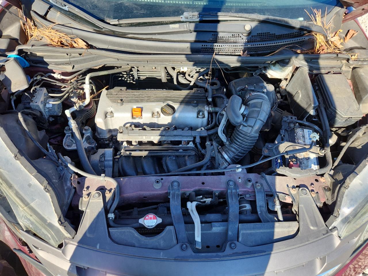 2014 Honda Cr-V Exl VIN: 5J6RM4H76EL101726 Lot: 86426075