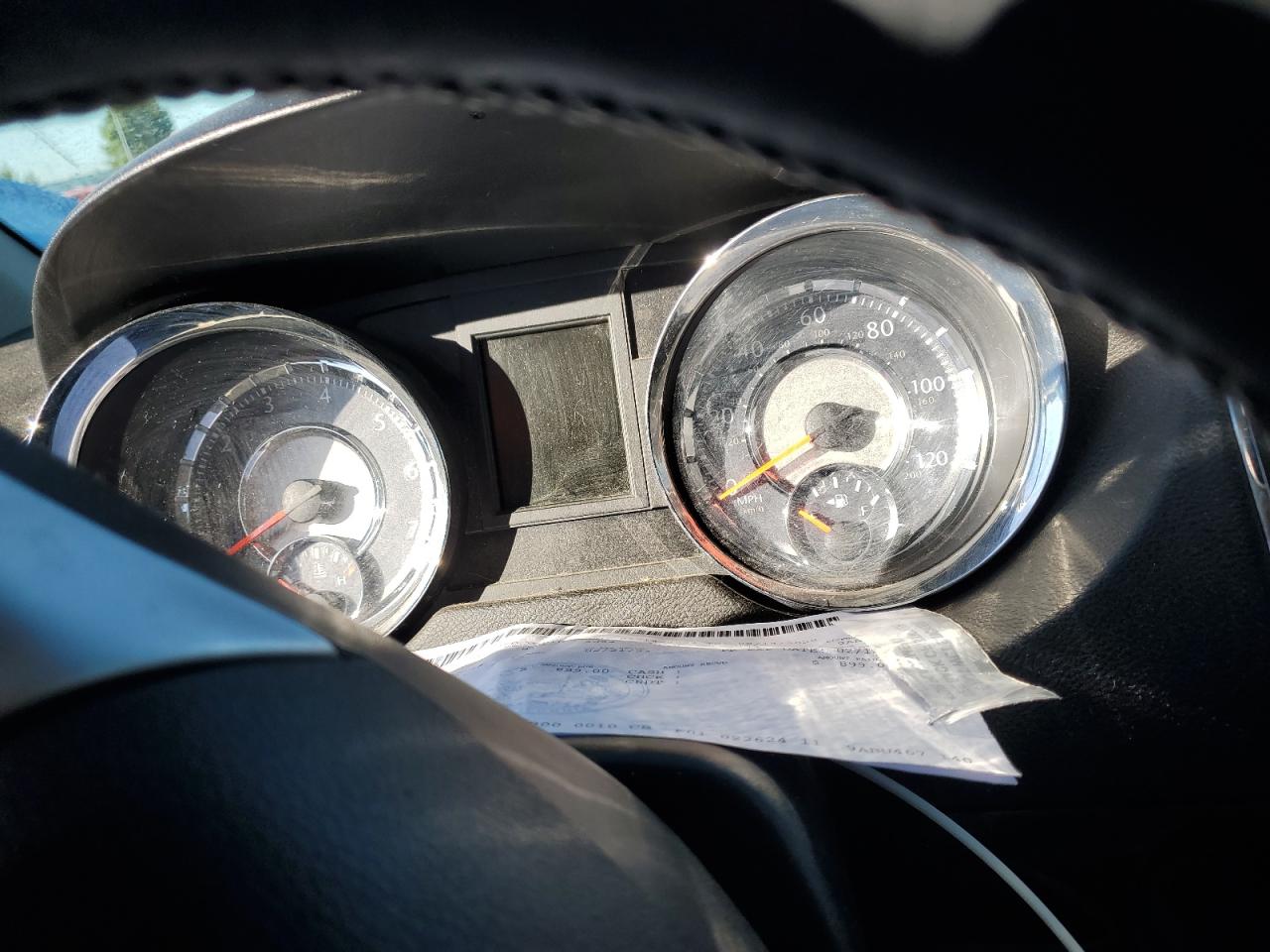 2014 Chrysler Town & Country Touring VIN: 2C4RC1BG0ER257140 Lot: 82533905