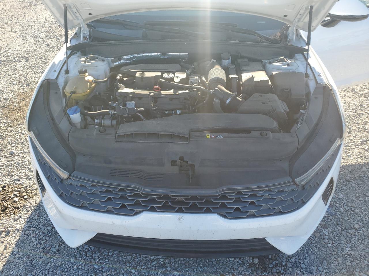 2021 Kia K5 Ex VIN: 5XXG34J25MG033688 Lot: 82343775