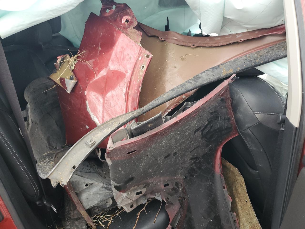 2020 Nissan Murano Sl VIN: 5N1AZ2CS1LN122405 Lot: 82740715