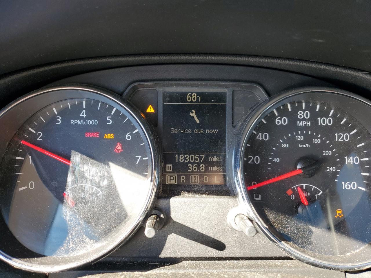 2014 Nissan Rogue Select S VIN: JN8AS5MV6EW721045 Lot: 85075575