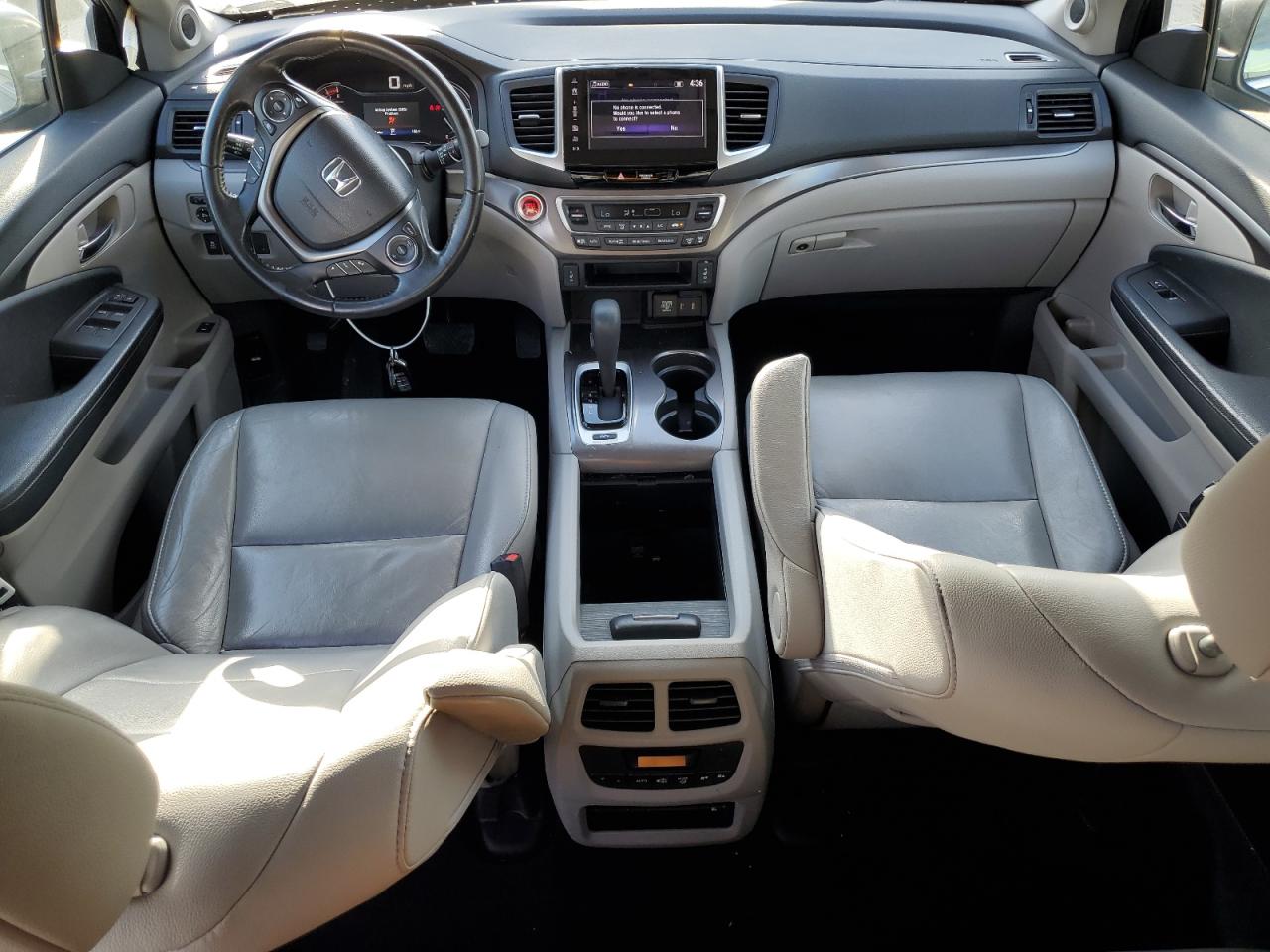 2018 Honda Pilot Exl VIN: 5FNYF5H57JB021865 Lot: 85387415