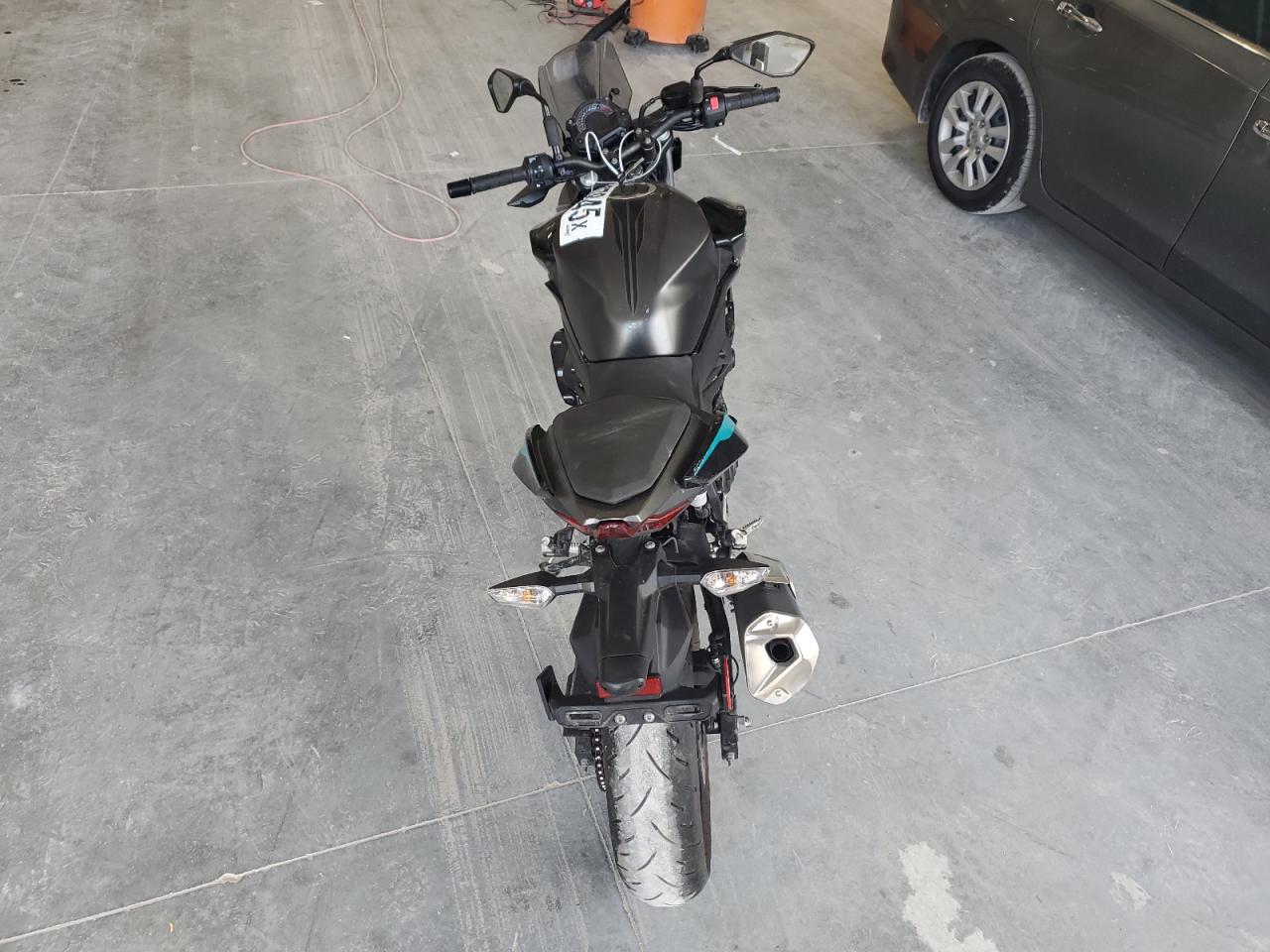 2023 Kawasaki Er400 D VIN: JKAERKD15PDAK6992 Lot: 81907845