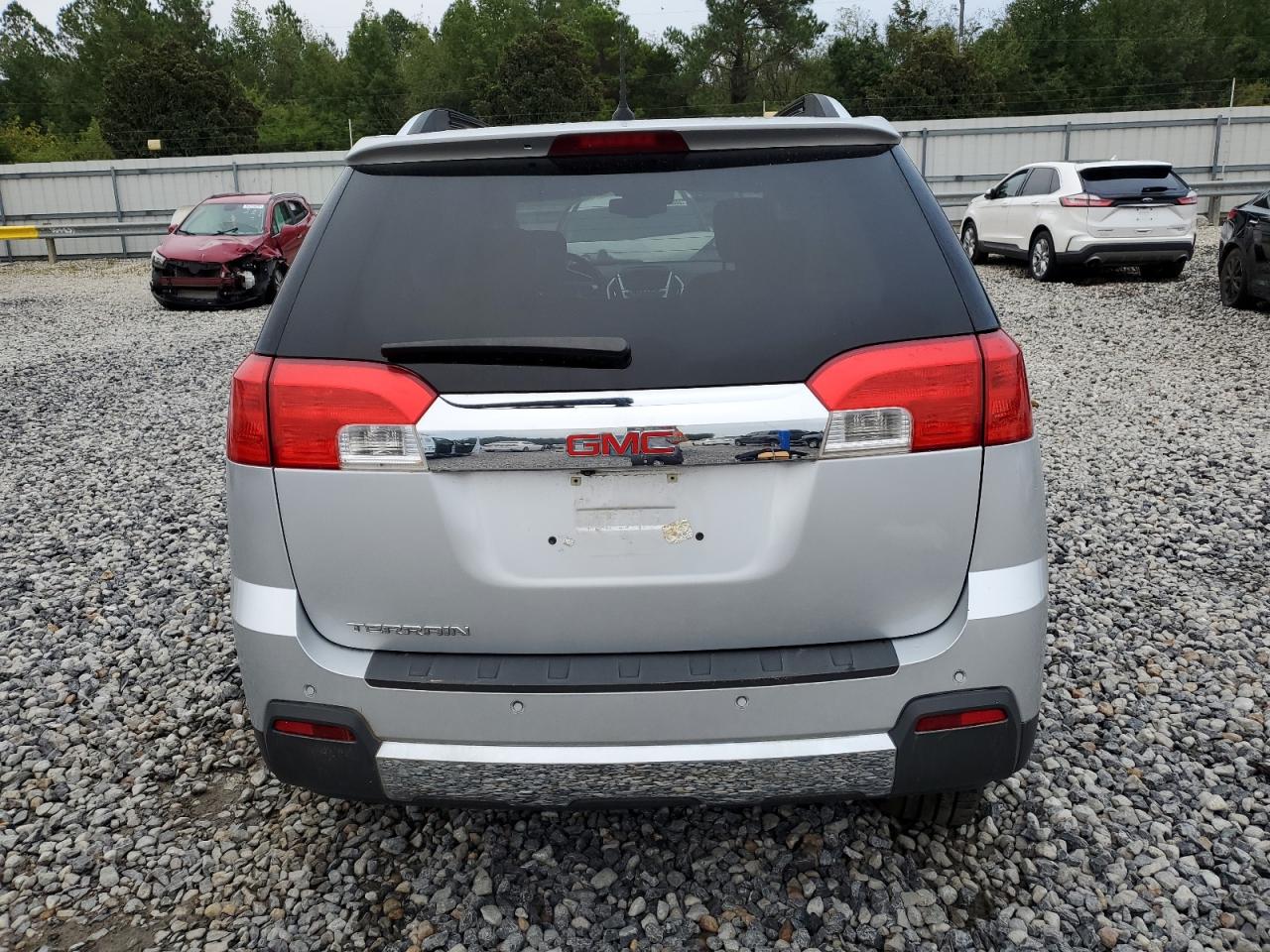 2013 GMC Terrain Slt VIN: 2GKALWEK3D6176874 Lot: 82267375