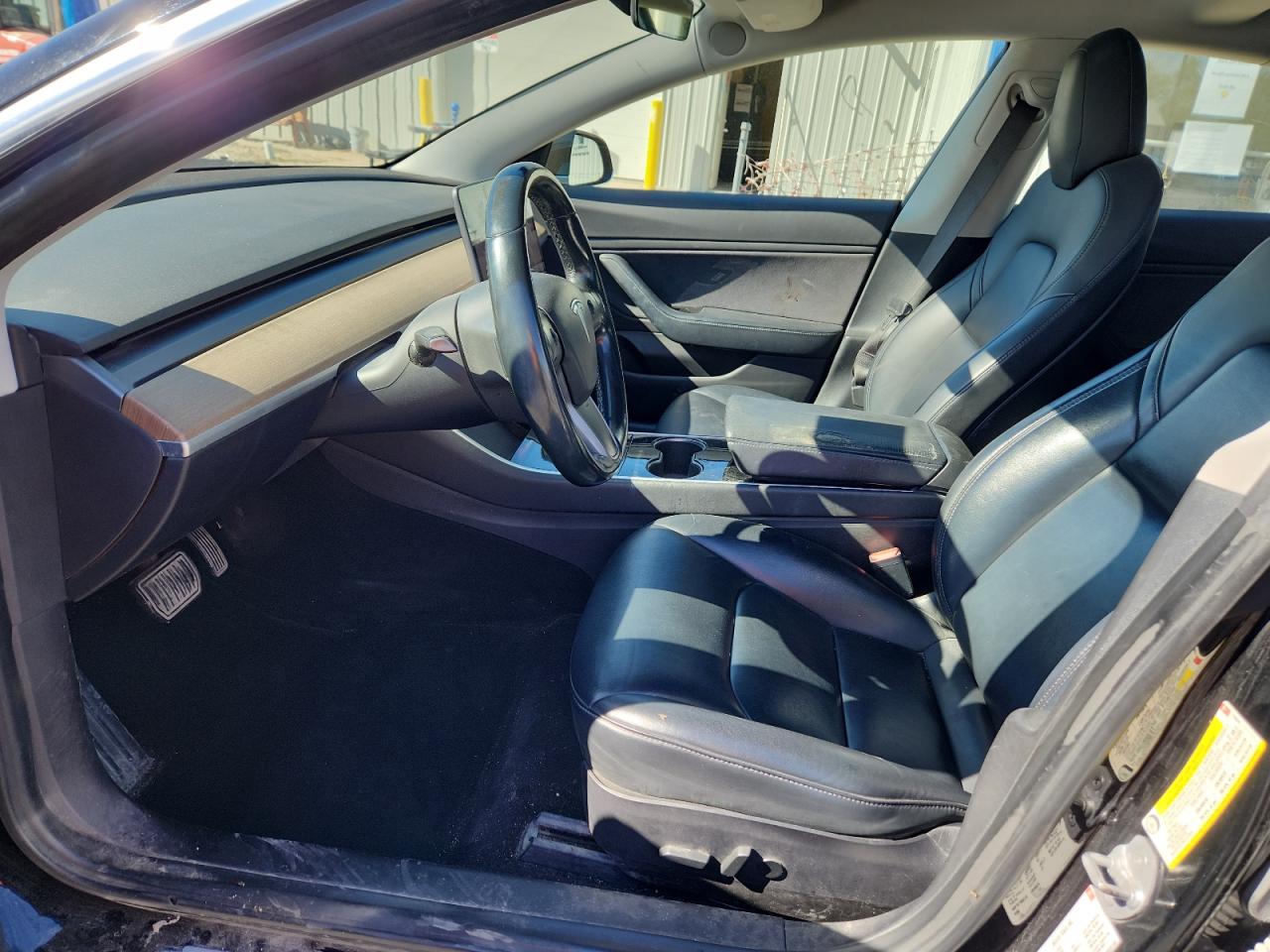 2018 Tesla Model 3 VIN: 5YJ3E1EB6JF178626 Lot: 85355975