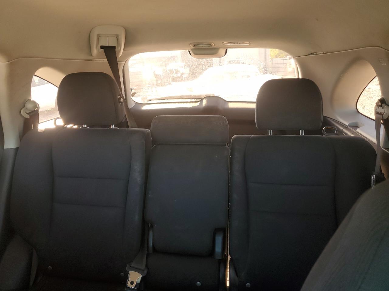 2010 Honda Cr-V Lx VIN: 5J6RE4H32AL032666 Lot: 85827035