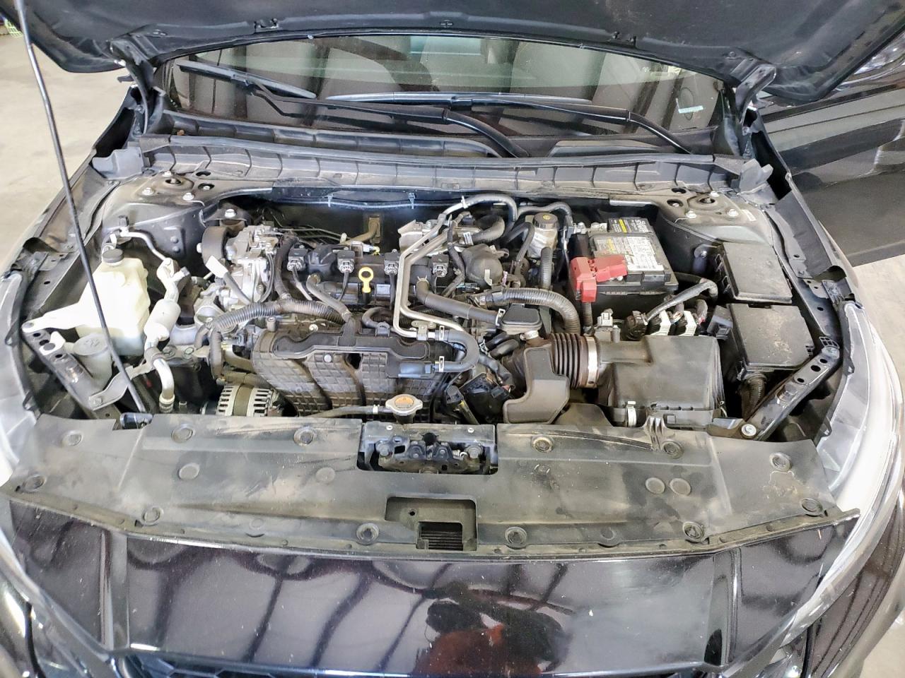 2022 Nissan Altima Sr VIN: 1N4BL4CVXNN413686 Lot: 84931655