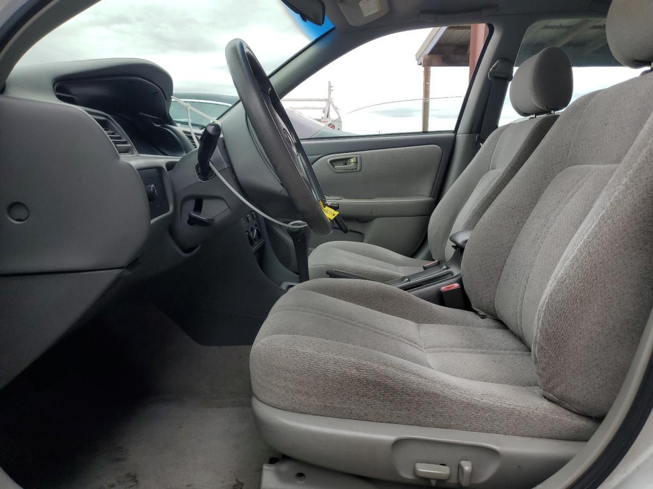 2001 Toyota Camry Ce VIN: 4T1BG22K21U097187 Lot: 84552315