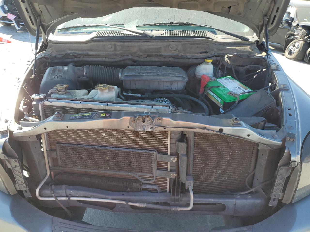 2006 Dodge Ram 1500 St VIN: 1D7HA18N66S625138 Lot: 86654925