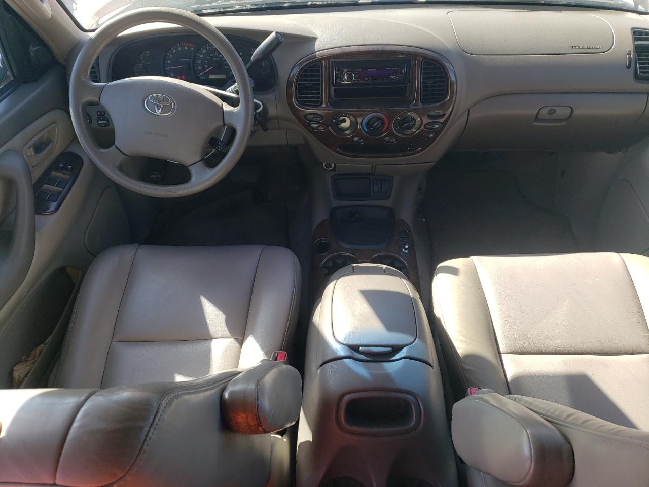 2006 Toyota Tundra Double Cab Sr5 VIN: 5TBET34126S525187 Lot: 82208165