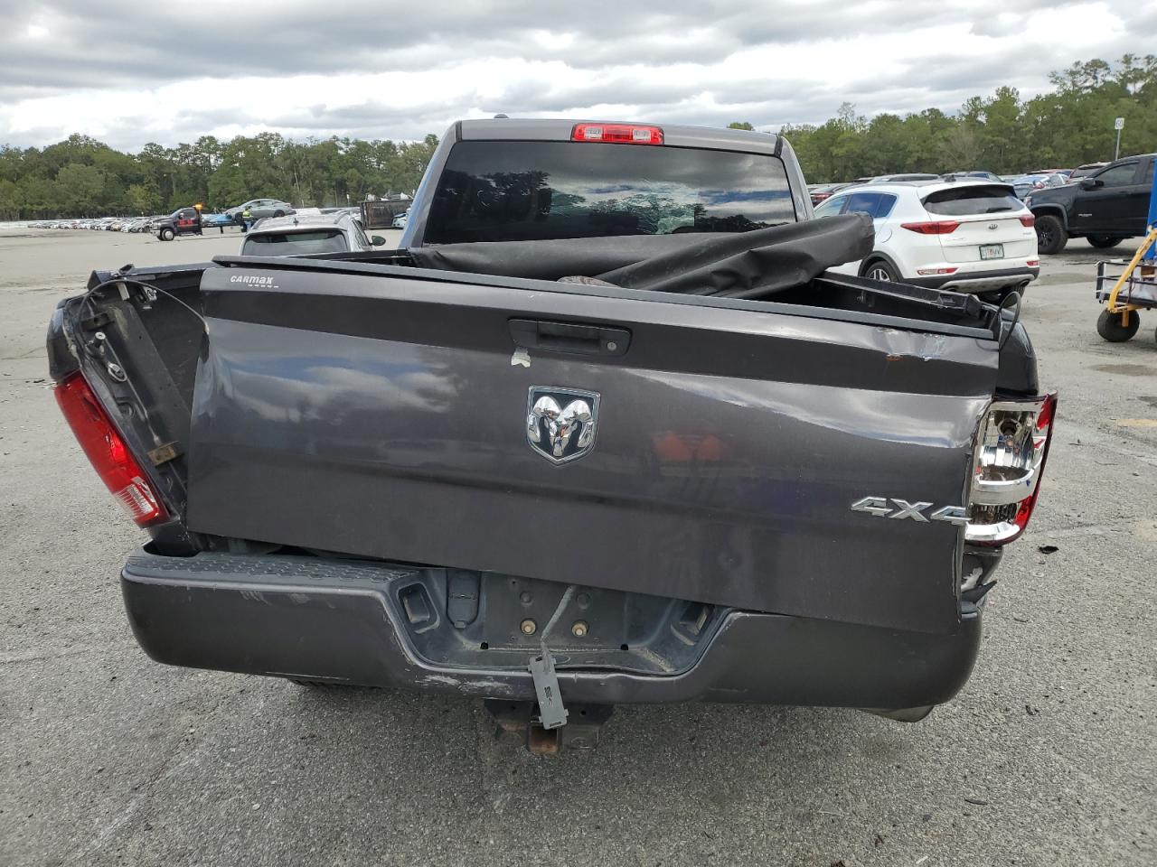 2017 Ram 1500 St VIN: 1C6RR7FG6HS761021 Lot: 90668965