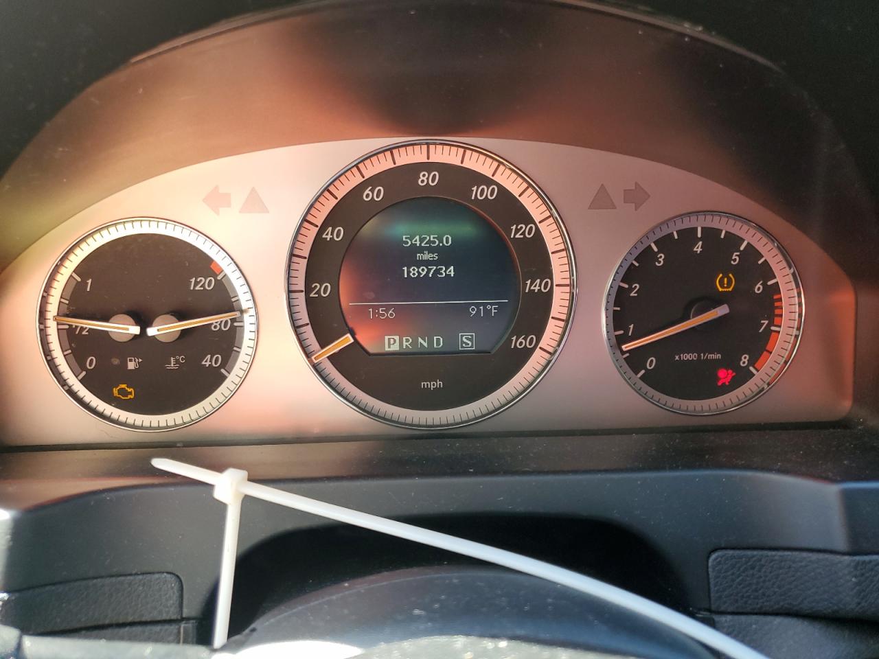 2008 Mercedes-Benz C 300 VIN: WDDGF54X28F076805 Lot: 84642835