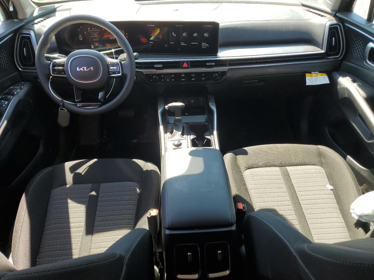 2025 Kia Sorento Lx VIN: 5XYRG4JC2SG399154 Lot: 86066545