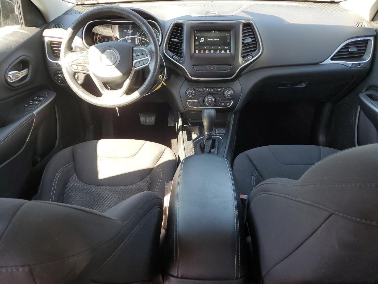 2019 Jeep Cherokee Latitude VIN: 1C4PJLCB7KD222007 Lot: 84446155