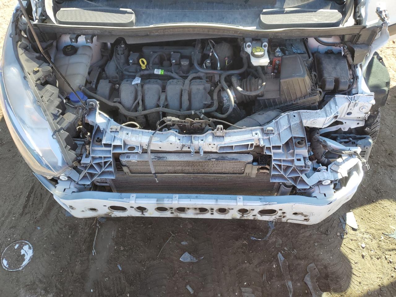 2020 Ford Transit Connect Xlt VIN: NM0LS7F29L1474887 Lot: 87029695