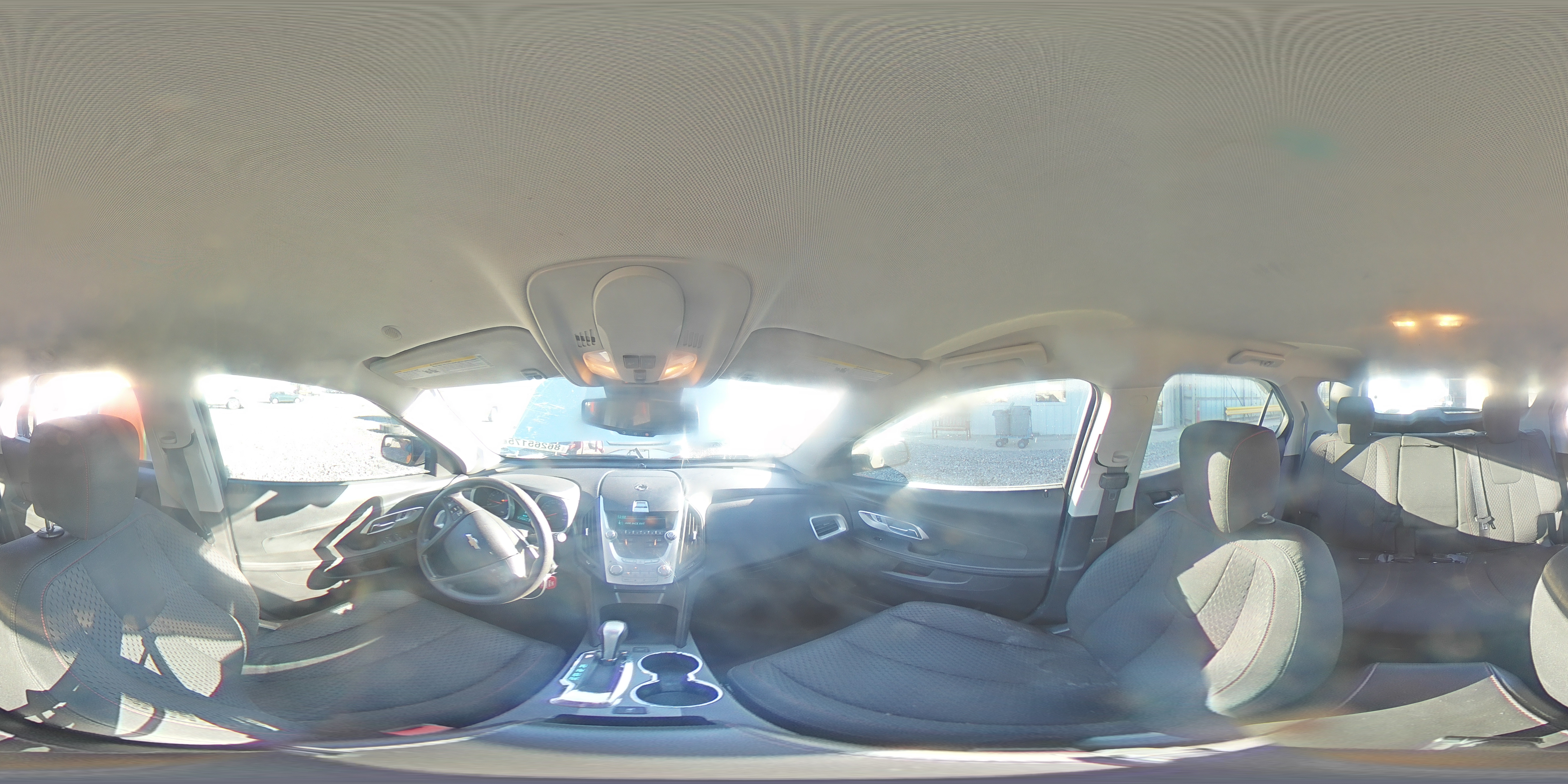 2013 Chevrolet Equinox Ls VIN: 2GNALBEKXD6292746 Lot: 86265175