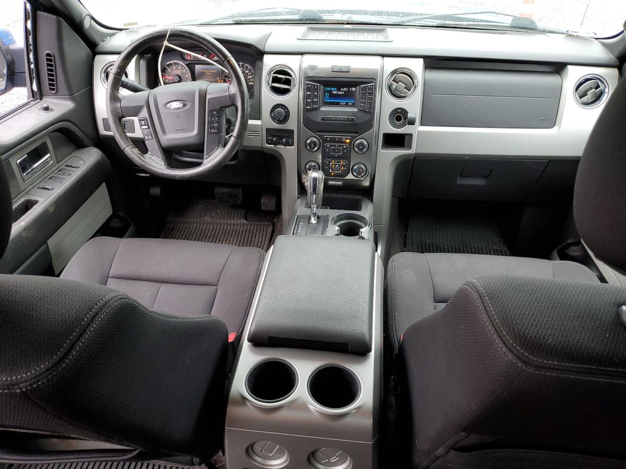 2014 Ford F150 Supercrew VIN: 1FTFW1ET2EKD74493 Lot: 89889245