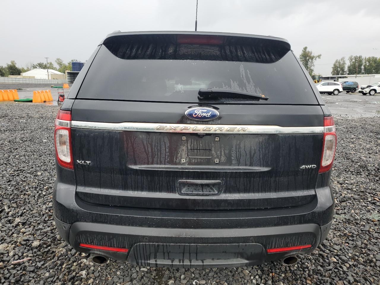 2013 Ford Explorer Xlt VIN: 1FM5K8D81DGC15362 Lot: 84283025