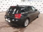 2012 BMW 116D EFFICIENTDYNAMICS  for sale at Copart NEWBURY