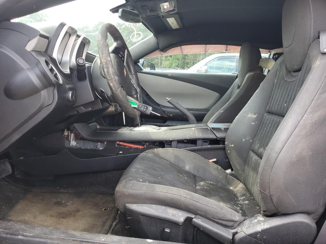 2015 Chevrolet Camaro Ls VIN: 2G1FB1E36F9231313 Lot: 85560965