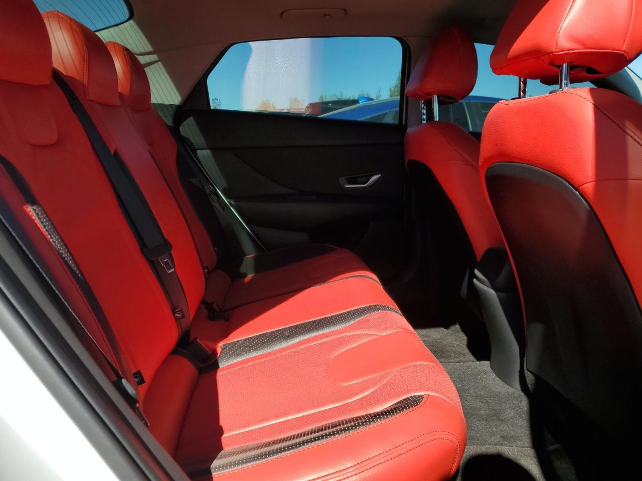 2023 Hyundai Elantra Sel VIN: KMHLM4AG1PU439873 Lot: 85501235