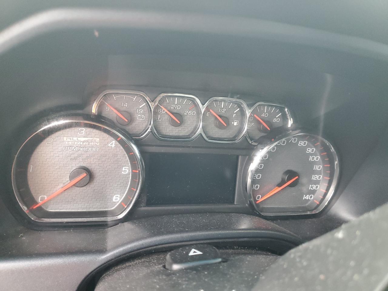 2018 GMC Sierra K1500 Slt VIN: 3GTU2NEC1JG352559 Lot: 87123345