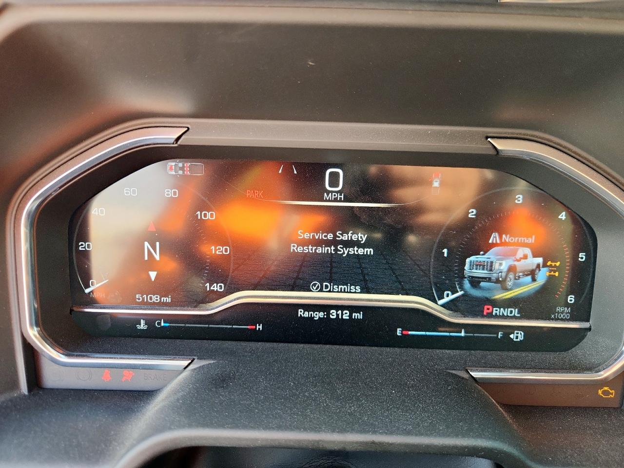 2025 GMC Sierra K2500 Denali VIN: 1GT4UREY3SF298438 Lot: 91022065