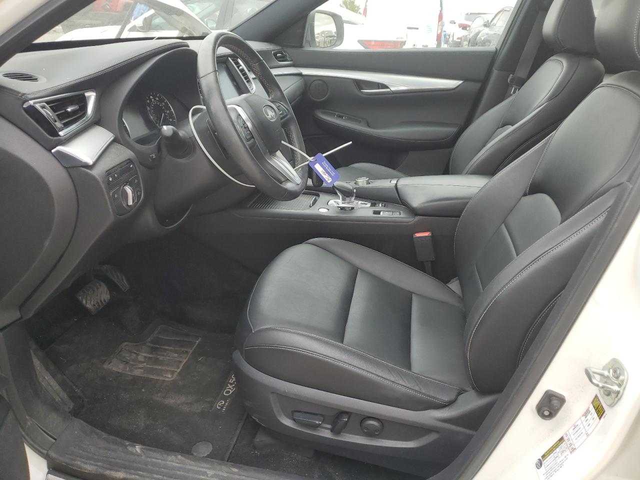 2021 Infiniti Qx50 Luxe VIN: 3PCAJ5BB3MF103224 Lot: 85491885