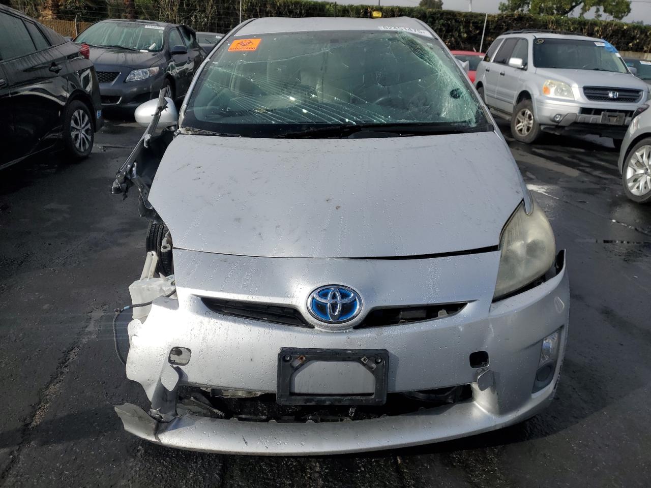 2011 Toyota Prius VIN: JTDKN3DU1B1415754 Lot: 82451475