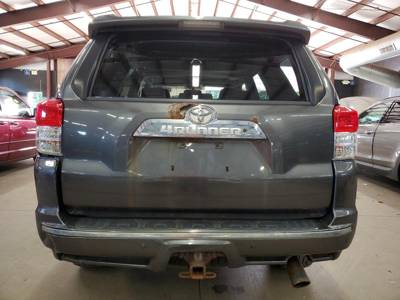 2010 Toyota 4Runner Sr5 VIN: JTEBU5JR9A5008234 Lot: 86129235