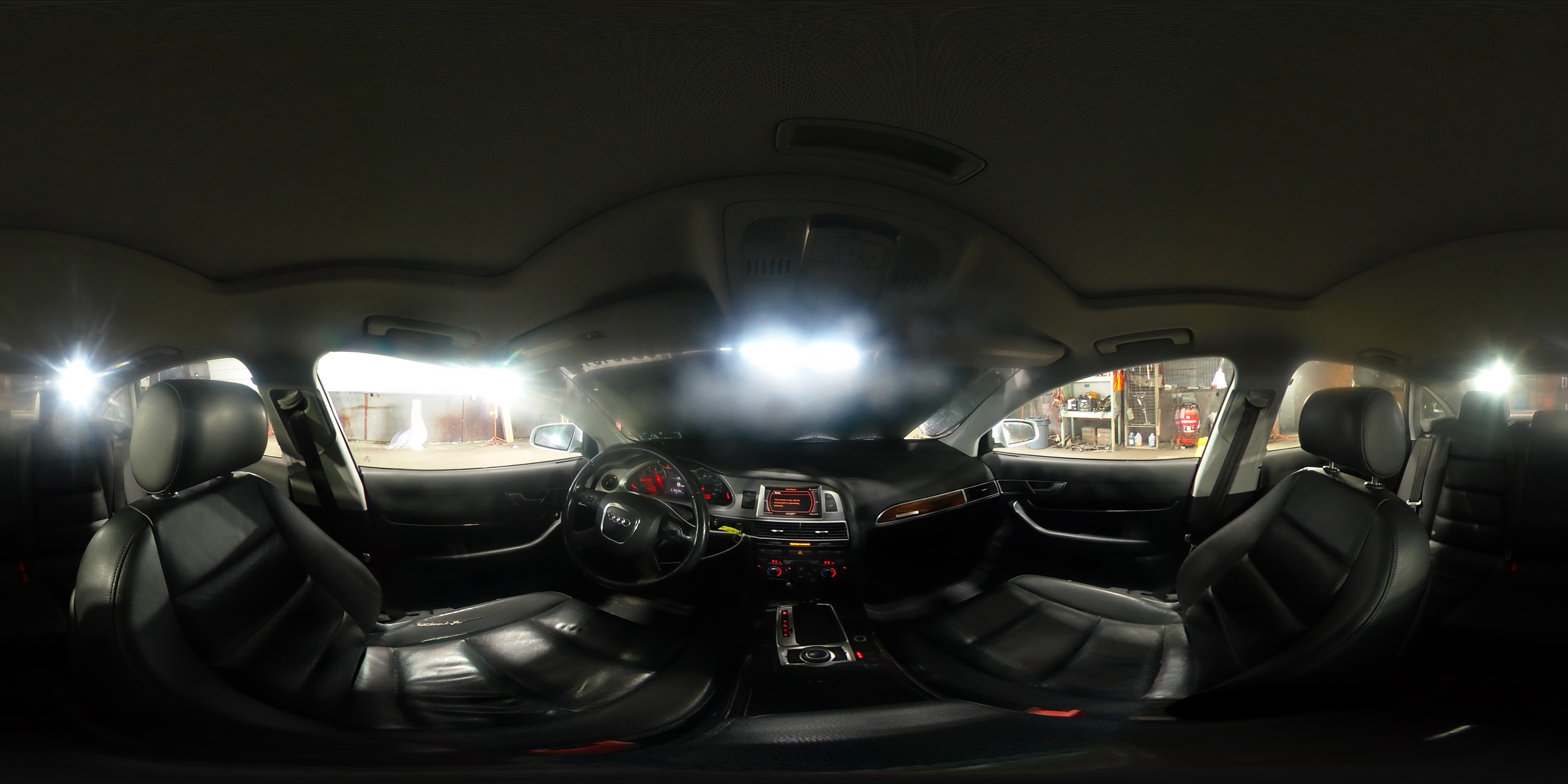 2008 Audi A6 3.2 Quattro VIN: WAUDH74F68N170487 Lot: 90084815