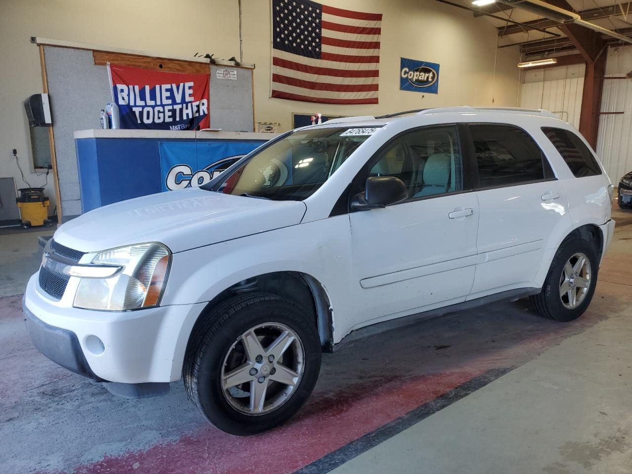 2005 Chevrolet Equinox Lt