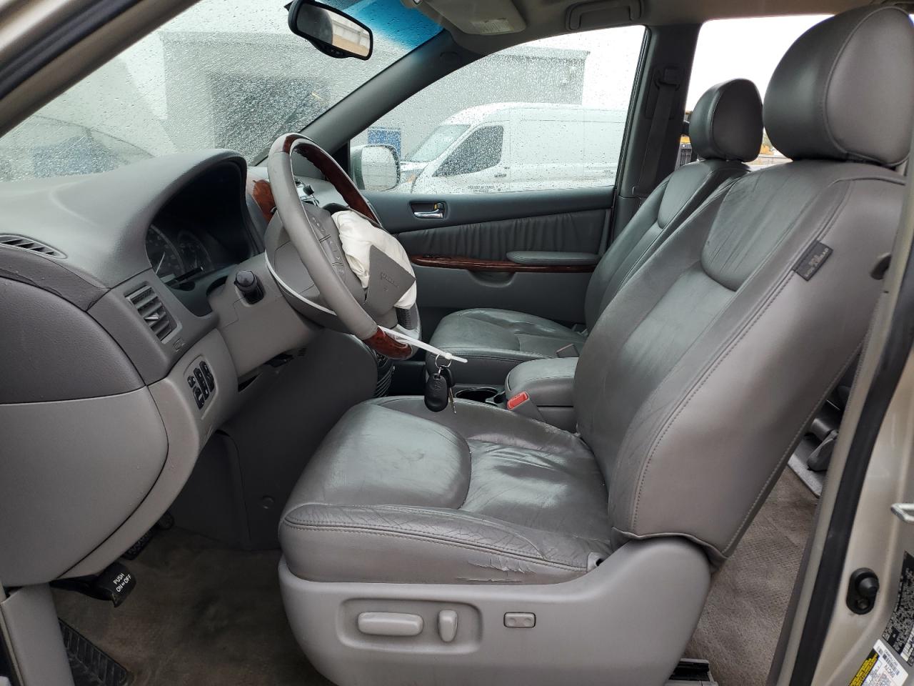 2005 Toyota Sienna Xle VIN: 5TDBA22C35S034821 Lot: 82770635