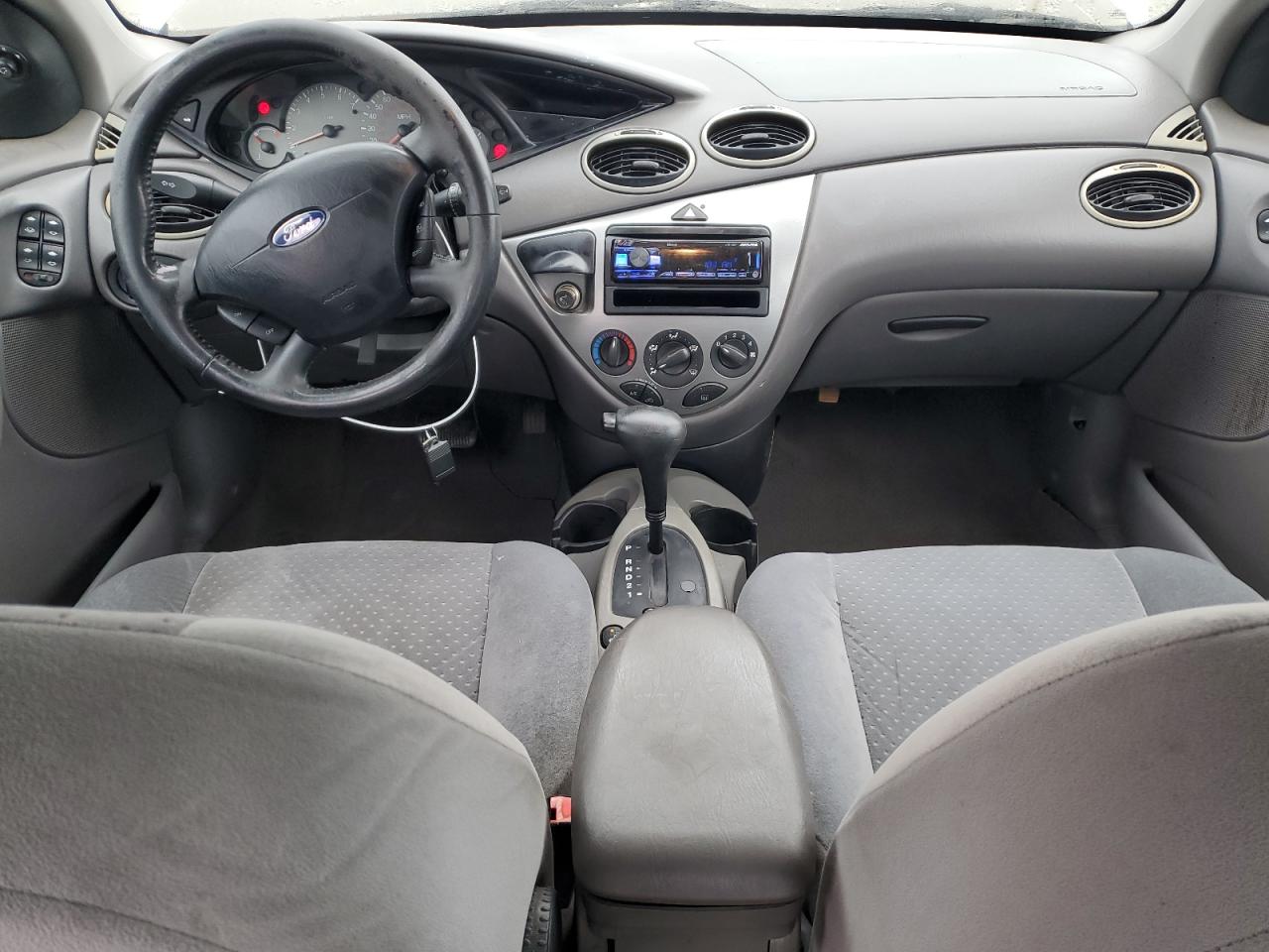 2003 Ford Focus Zts VIN: 1FAFP38343W103922 Lot: 85714585