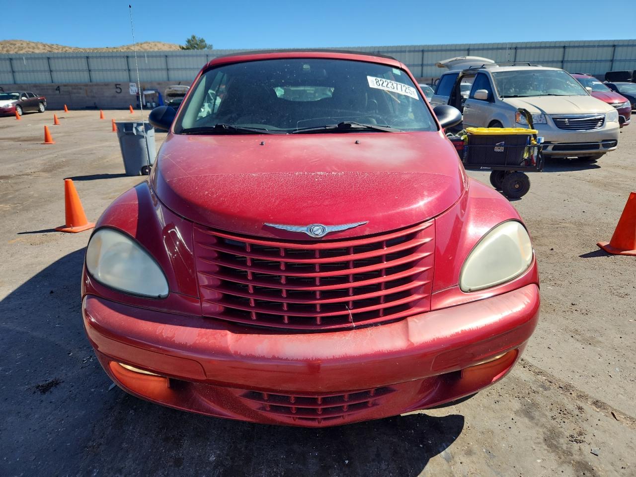 PT Cruiser PT Cruiser