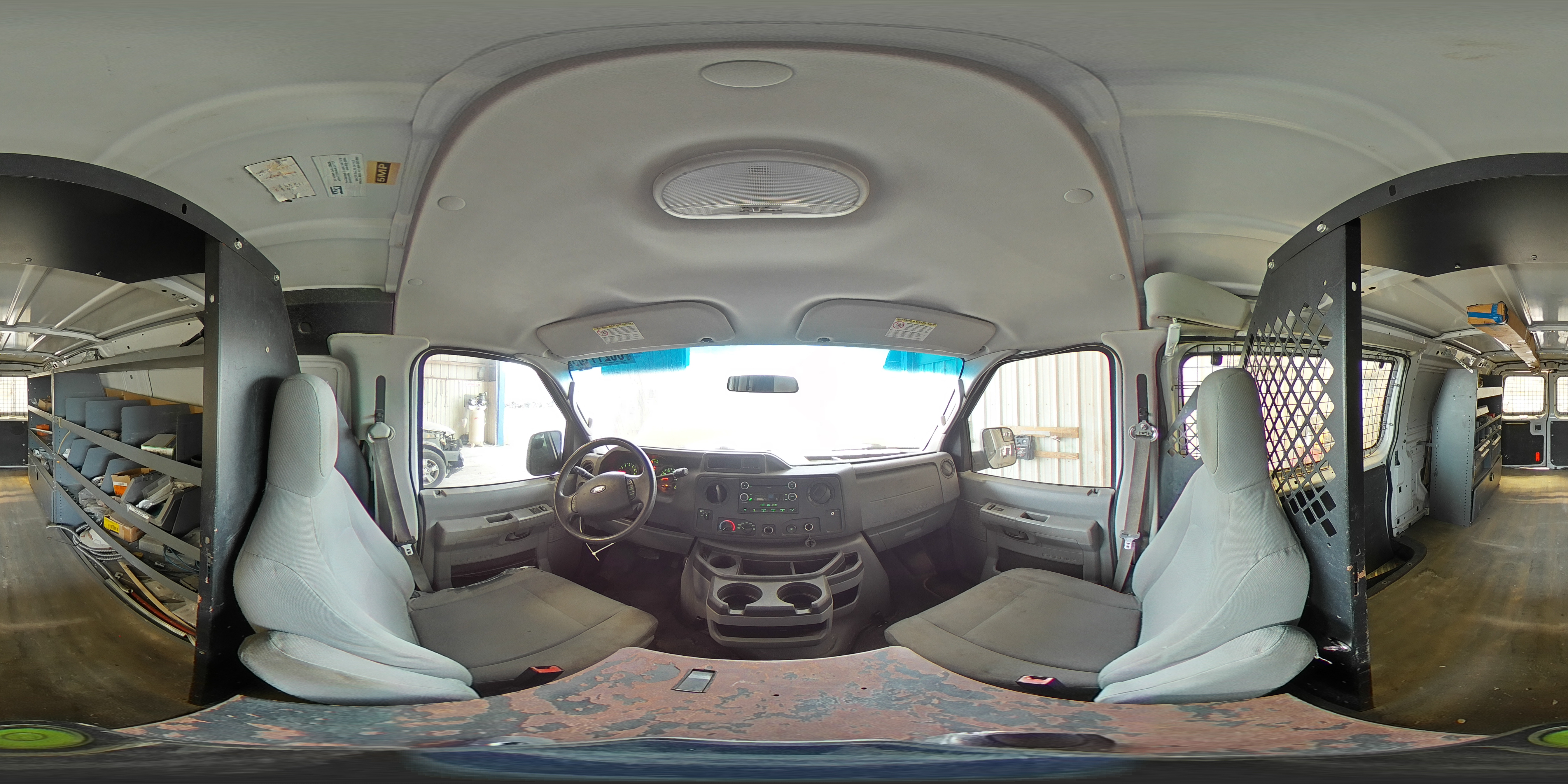 2011 Ford Econoline E150 Van VIN: 1FTNE1EW1BDA21784 Lot: 86211165