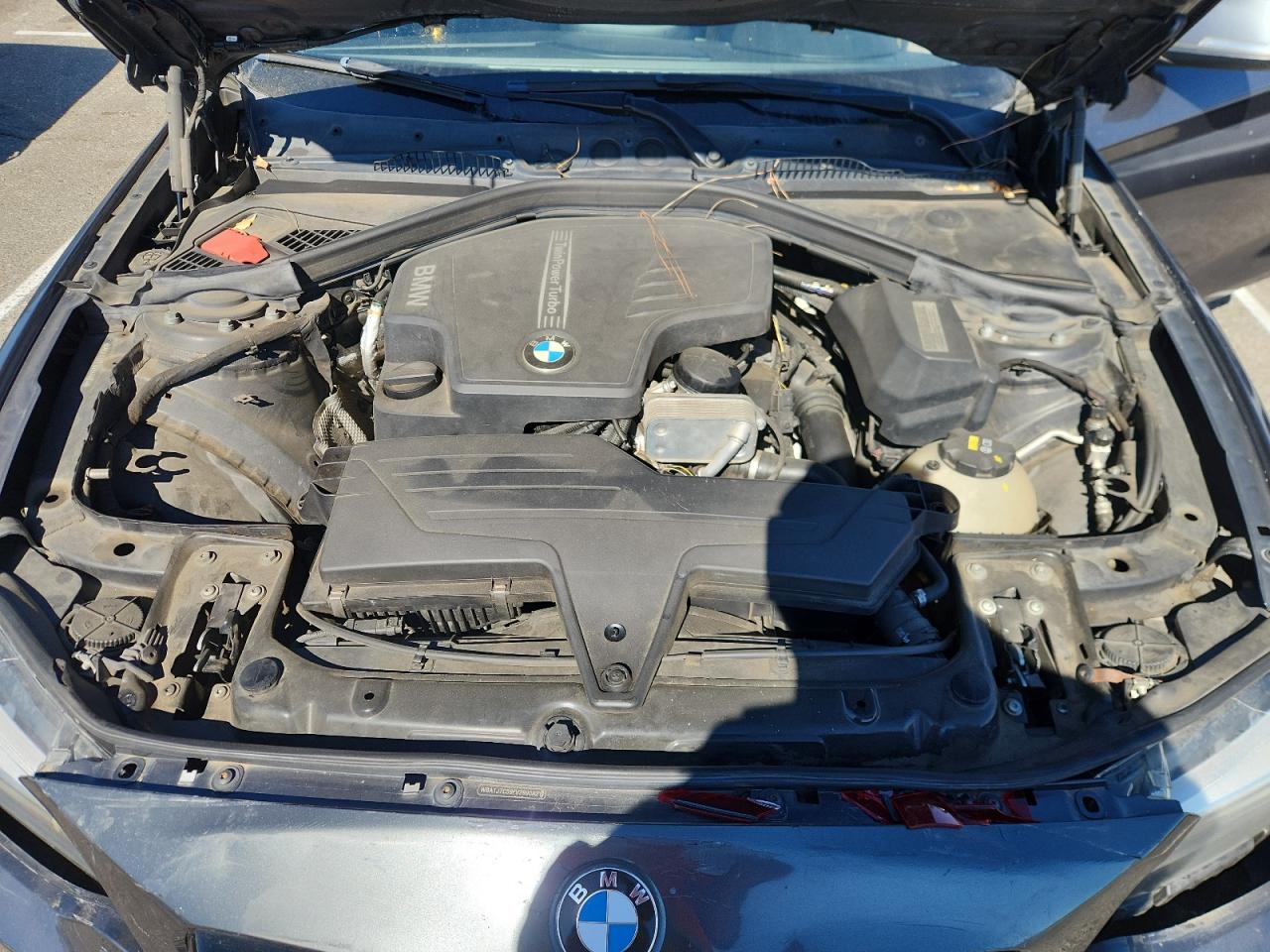 2016 BMW 228 I Sulev VIN: WBA1F9C51GV544497 Lot: 82624295