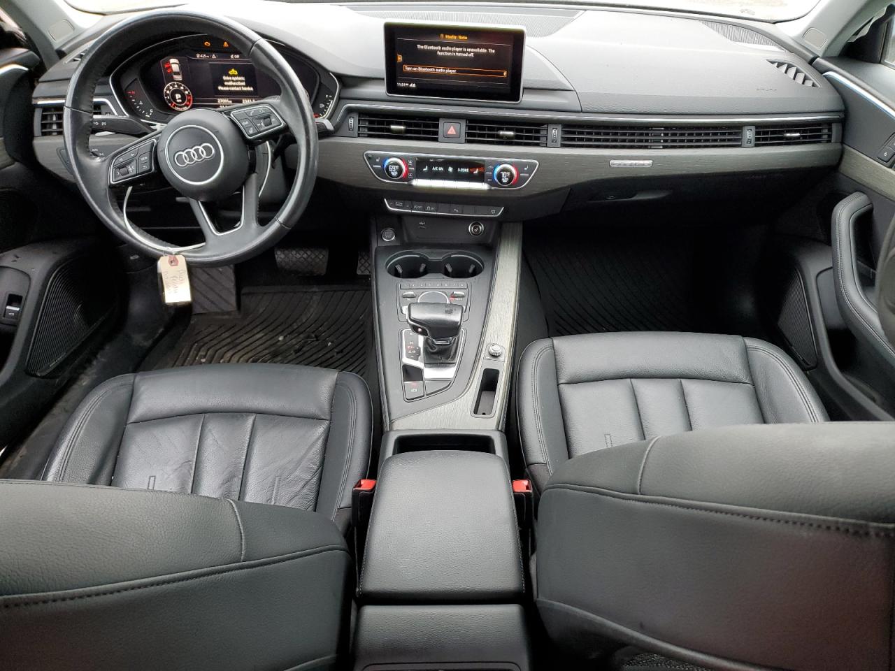 2019 Audi A4 Premium Plus VIN: WAUENAF43KN009866 Lot: 82190935