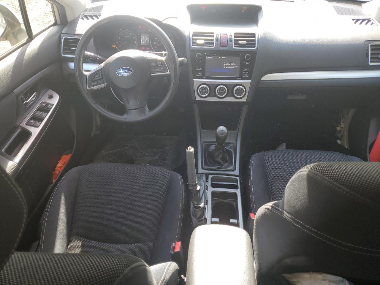 2015 Subaru Xv Crosstrek 2.0 Premium VIN: JF2GPACC0F9265299 Lot: 80908905