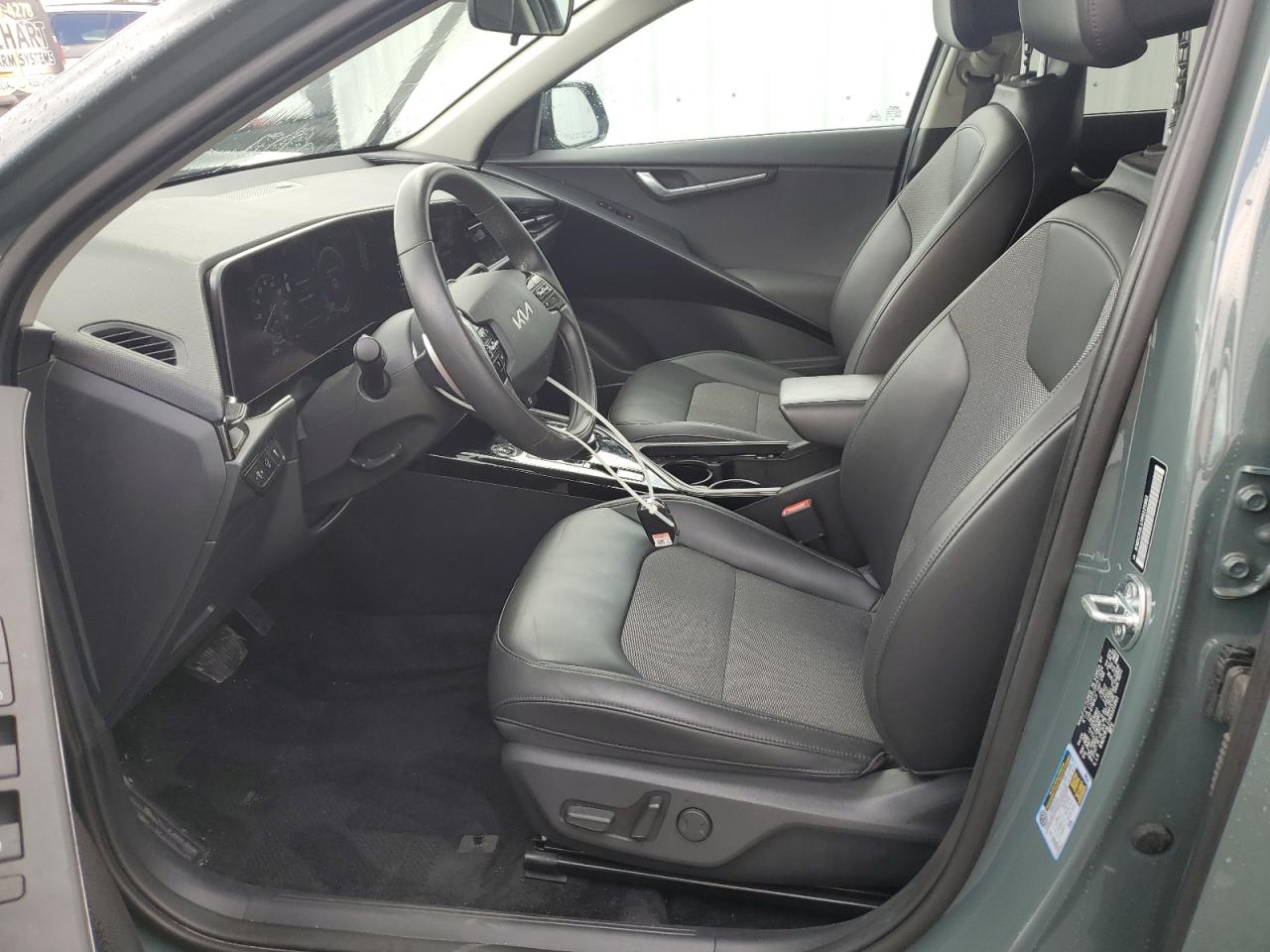 2024 Kia Niro Wind VIN: KNDCR3L17R5121861 Lot: 85381315