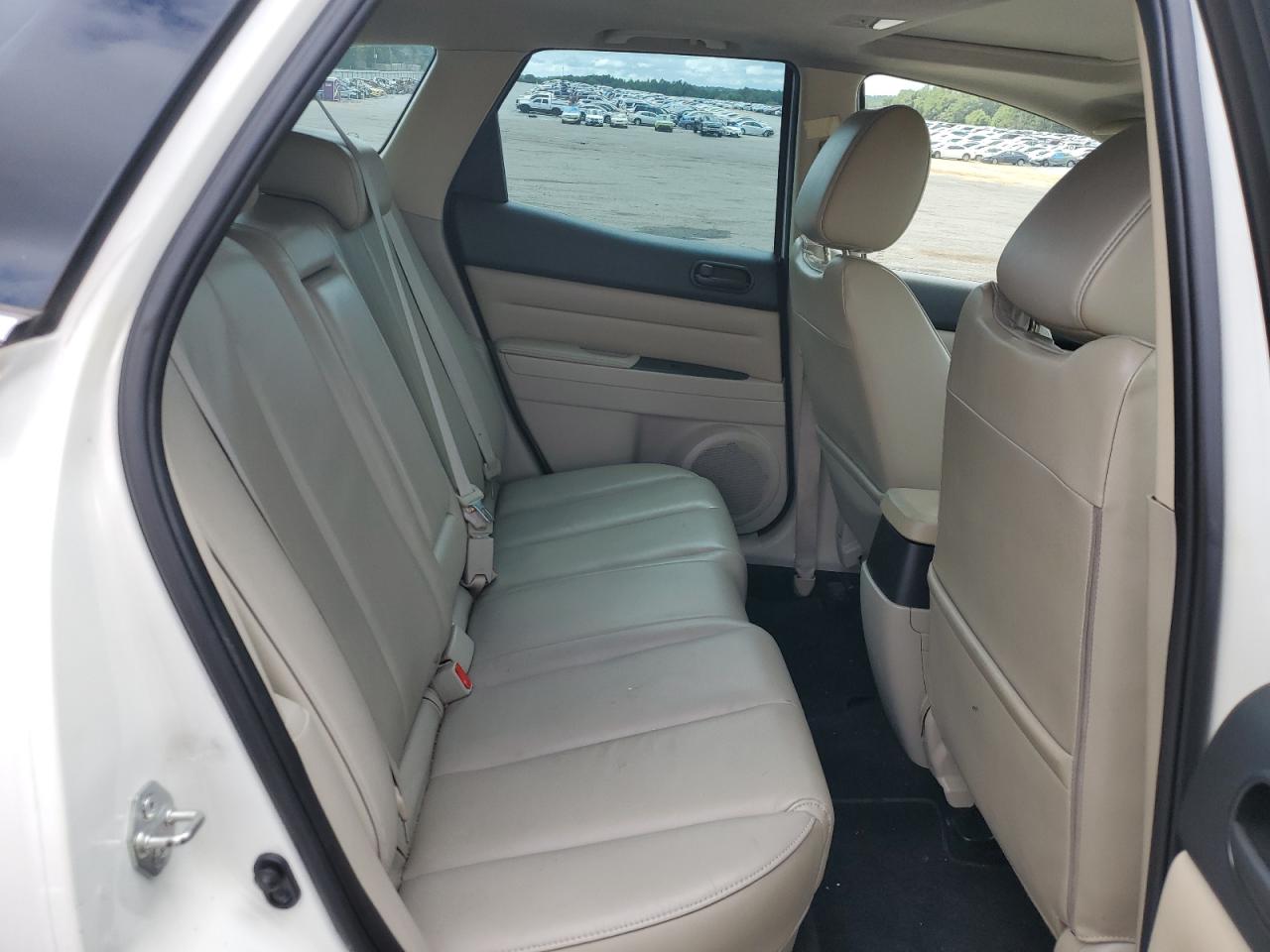 2011 Mazda Cx-7 VIN: JM3ER2C57B0404986 Lot: 85122285