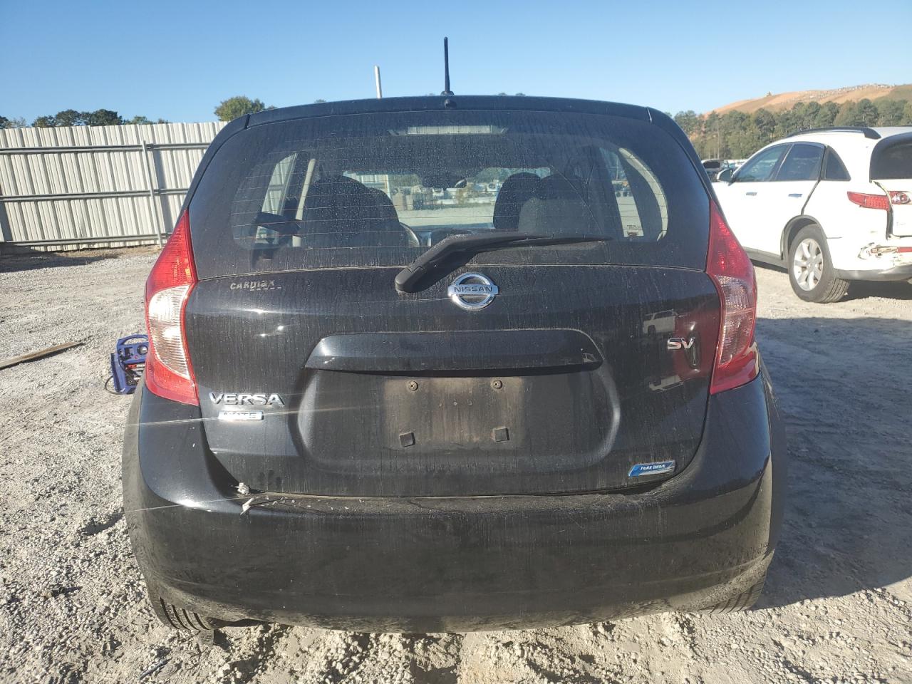 2015 Nissan Versa Note S VIN: 3N1CE2CPXFL415151 Lot: 86077905