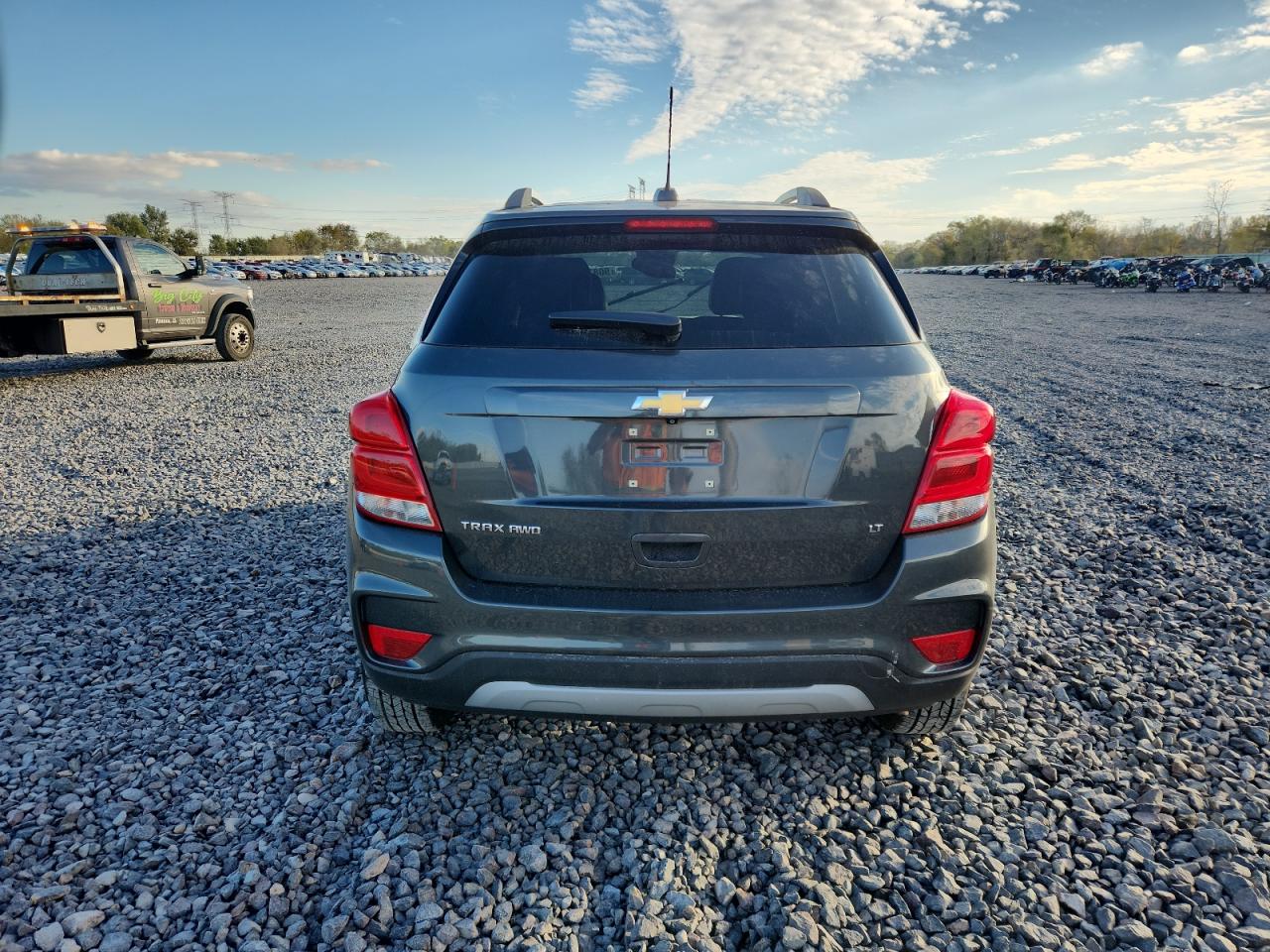2018 Chevrolet Trax 1Lt VIN: KL7CJPSB7JB619246 Lot: 90873745