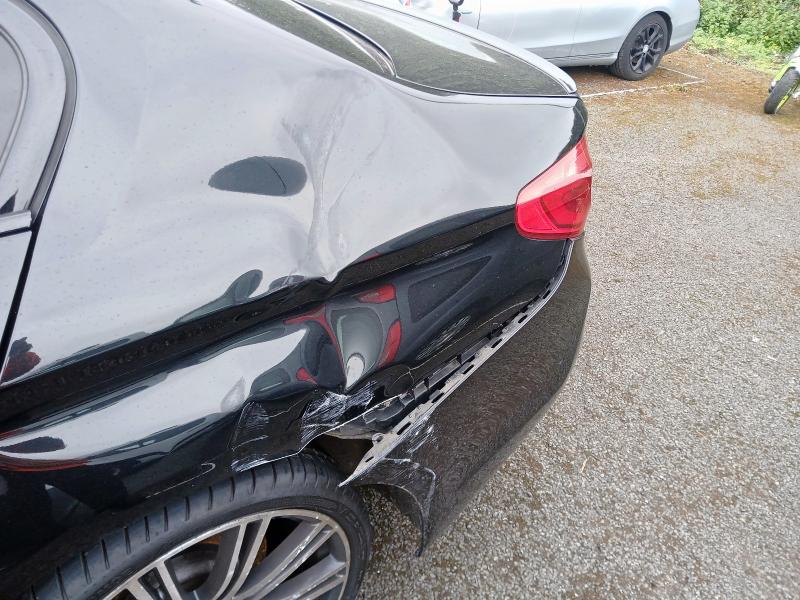 2018 BMW 5 SERIES 530D M SPORT 4DR AUTO