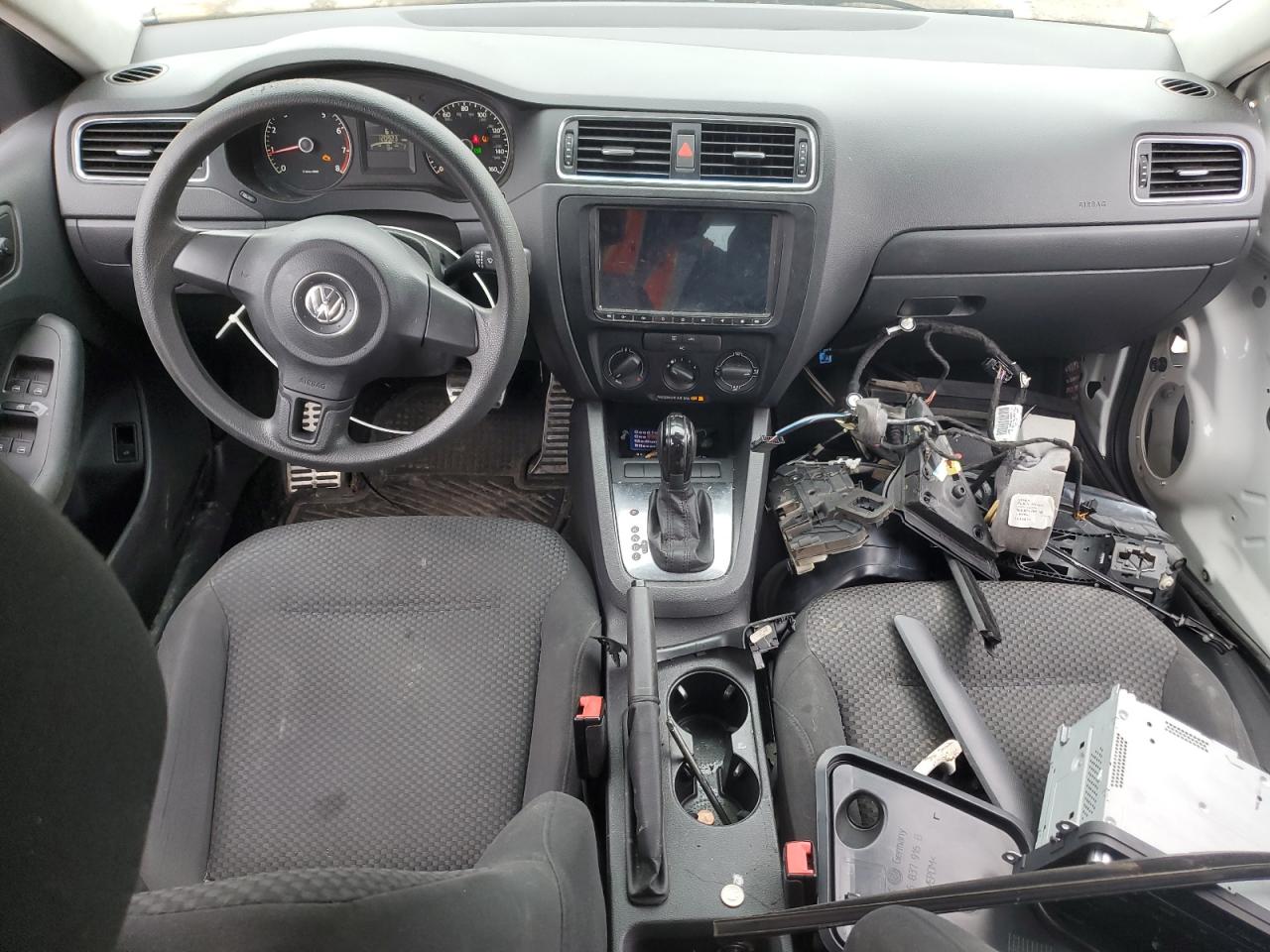 2012 Volkswagen Jetta Base VIN: 3VW2K7AJ7CM349173 Lot: 82237865