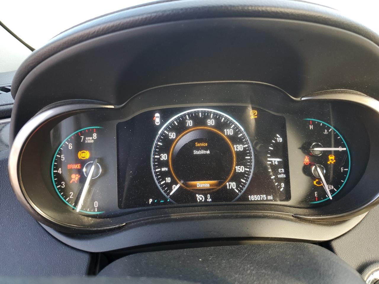 2015 Buick Lacrosse VIN: 1G4GB5G38FF152373 Lot: 84816975