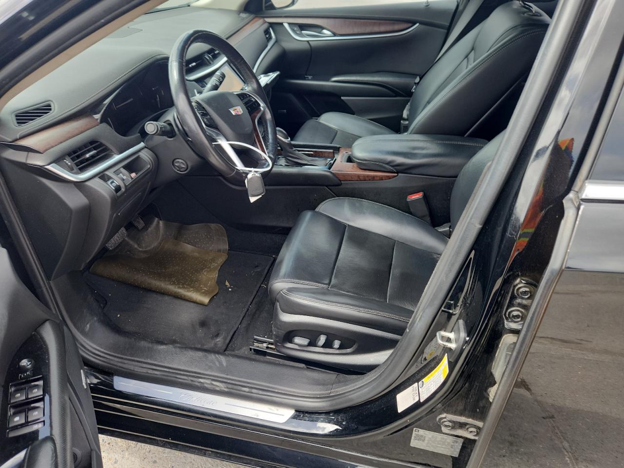 2019 Cadillac Xts Luxury VIN: 2G61M5S32K9107530 Lot: 85187735