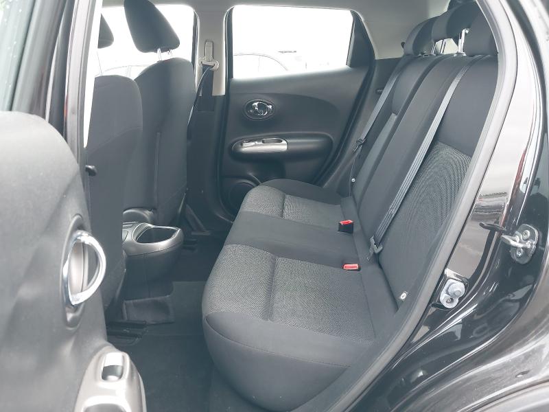 2014 NISSAN JUKE ACENTA 