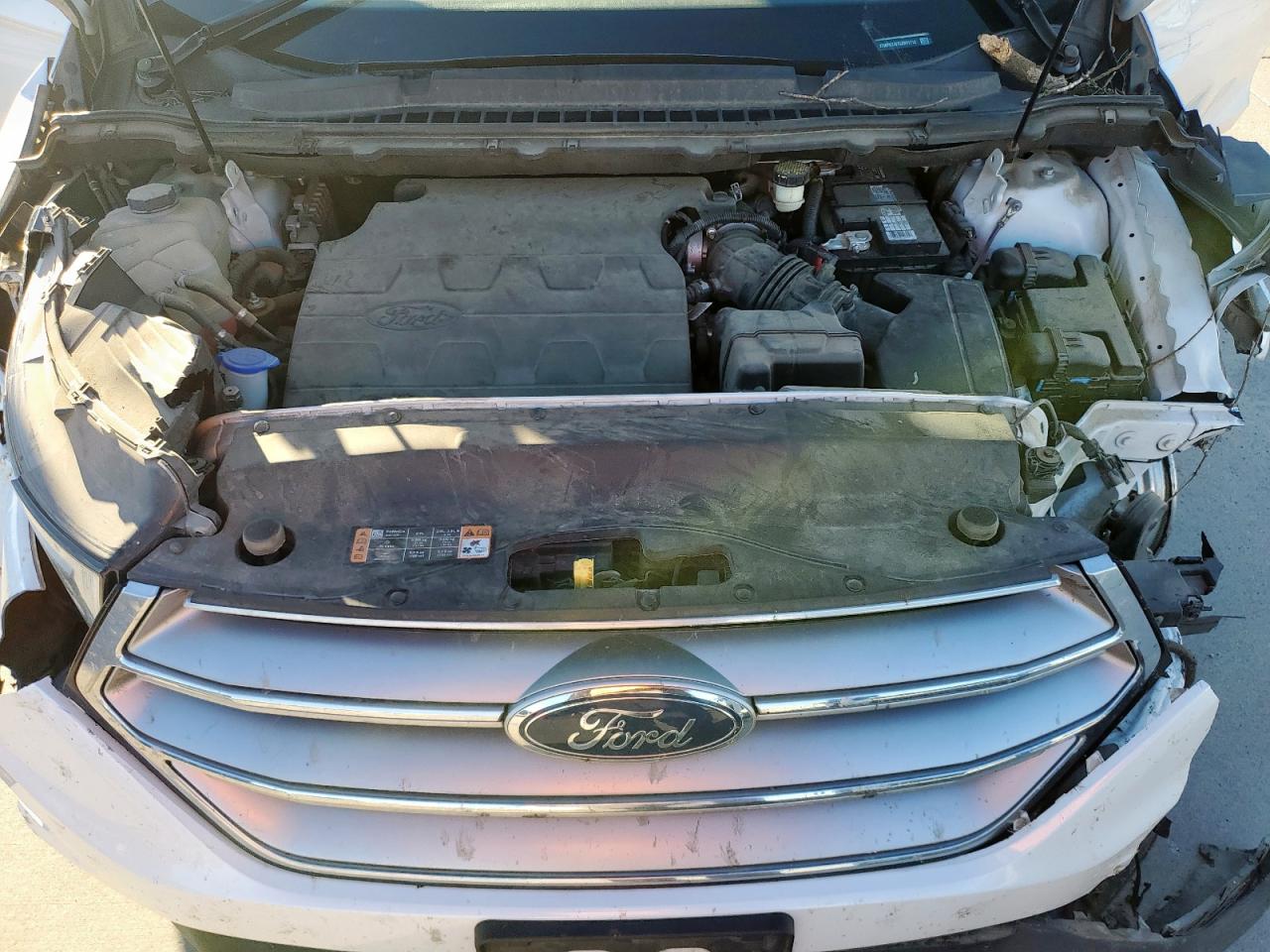 2016 Ford Edge Sel VIN: 2FMPK3J87GBB51713 Lot: 85423195